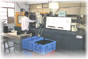 Thermoset Molding, Thermoset Injection Molding, Plastic Injection Moulds